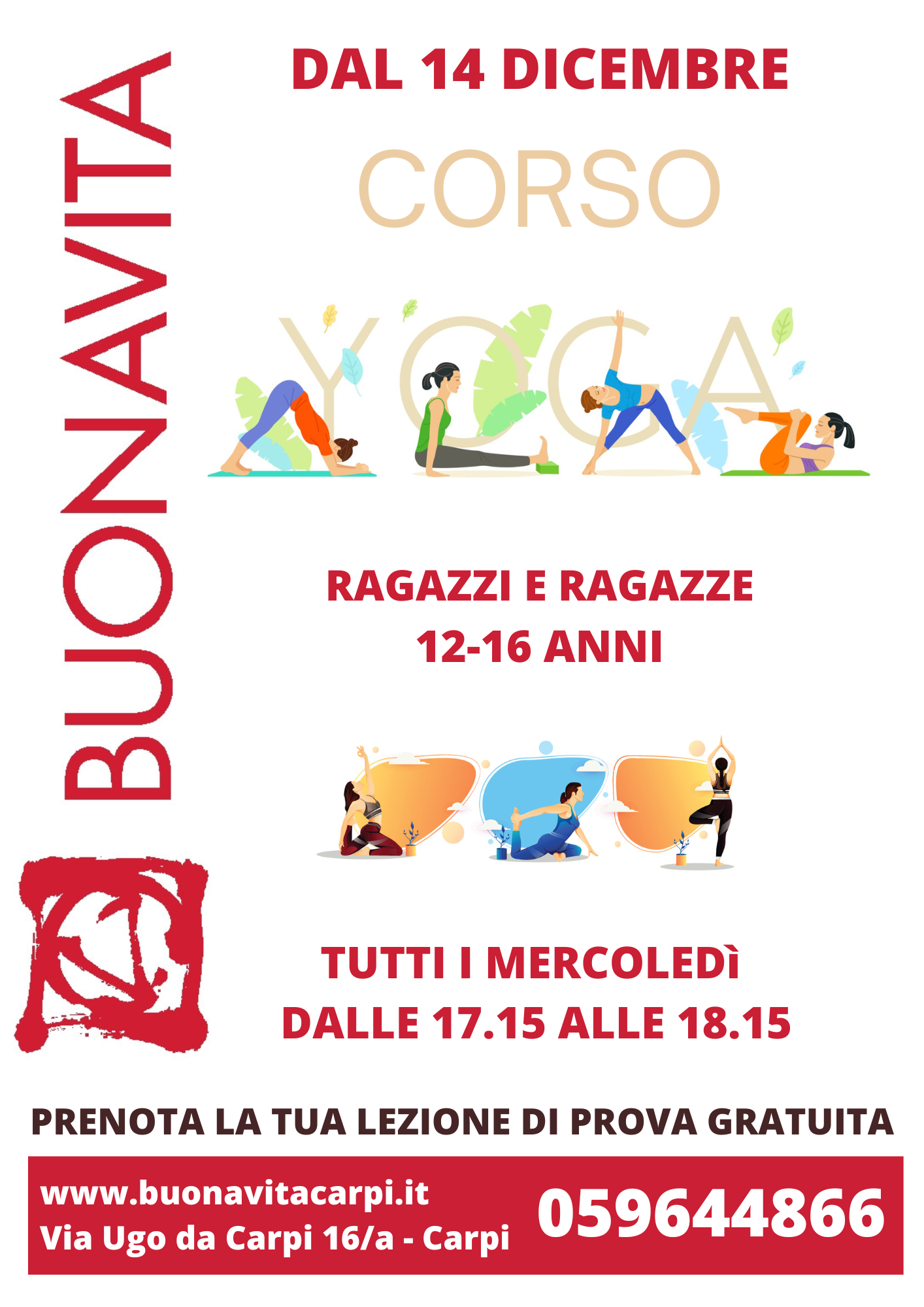YOGA RAGAZZI 2